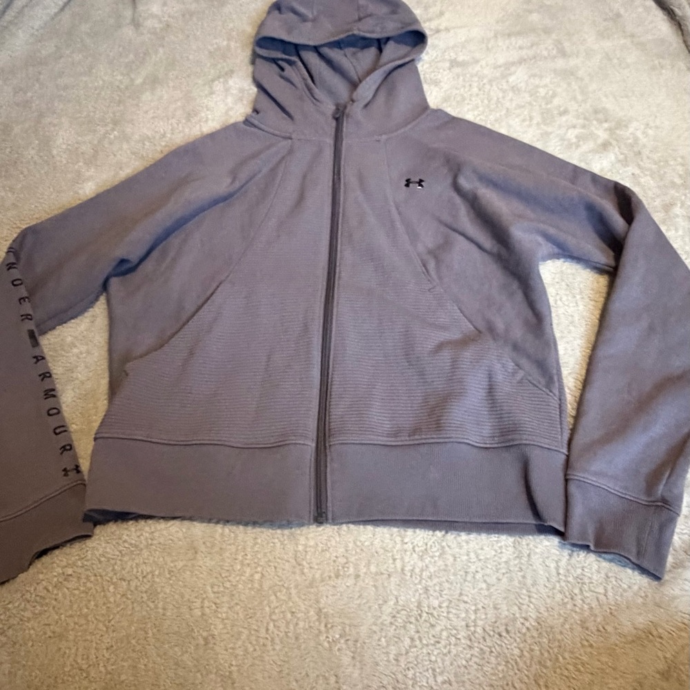 Under Armour Women's Cropped Hoodie